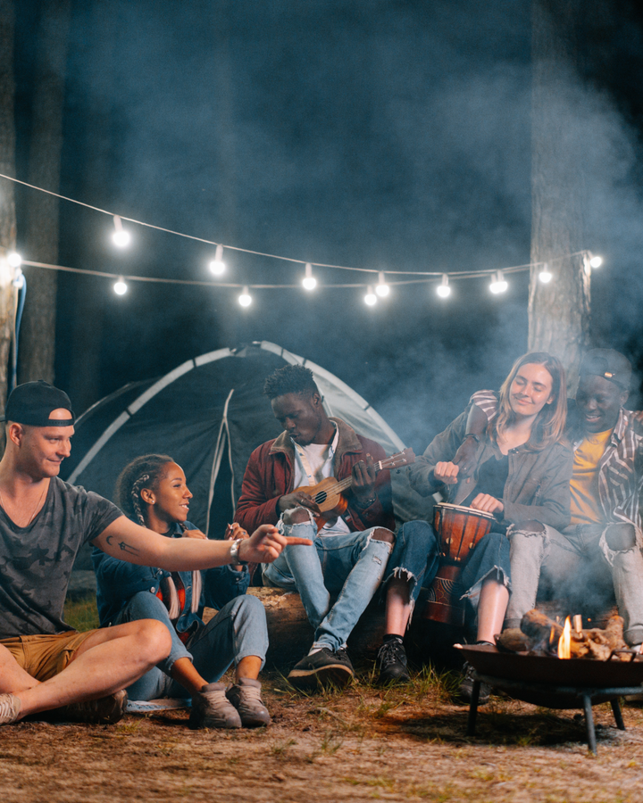 Recevoir en extérieur : nos conseils pour créer un espace convivial et confortable