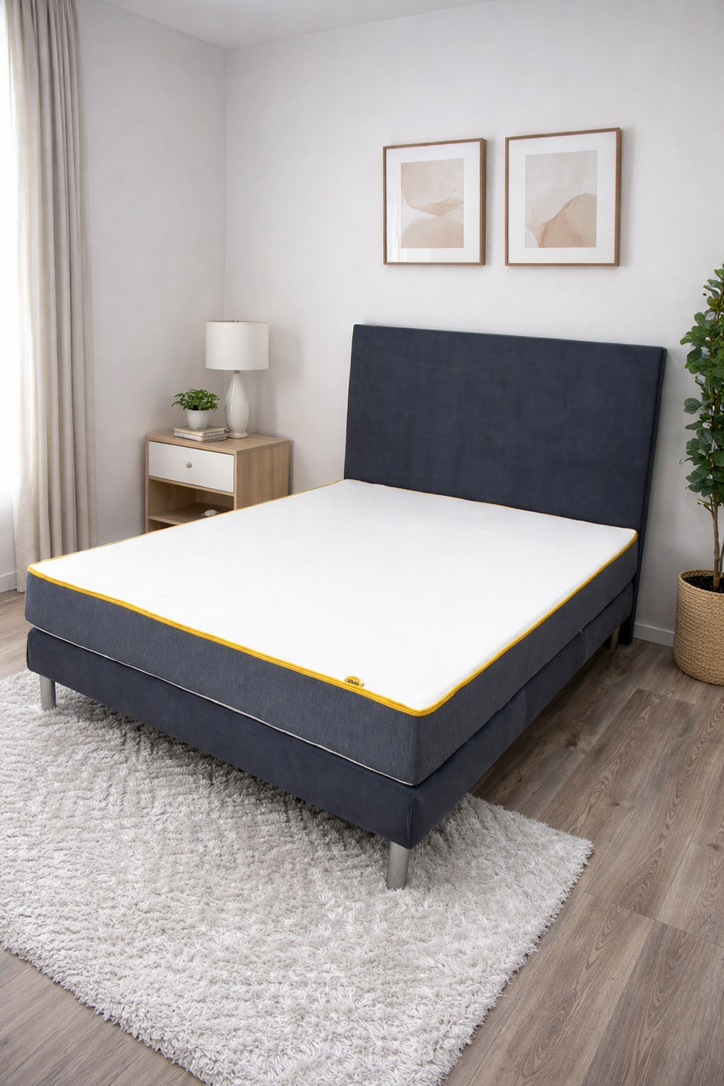 Matelas Confort Essentiel