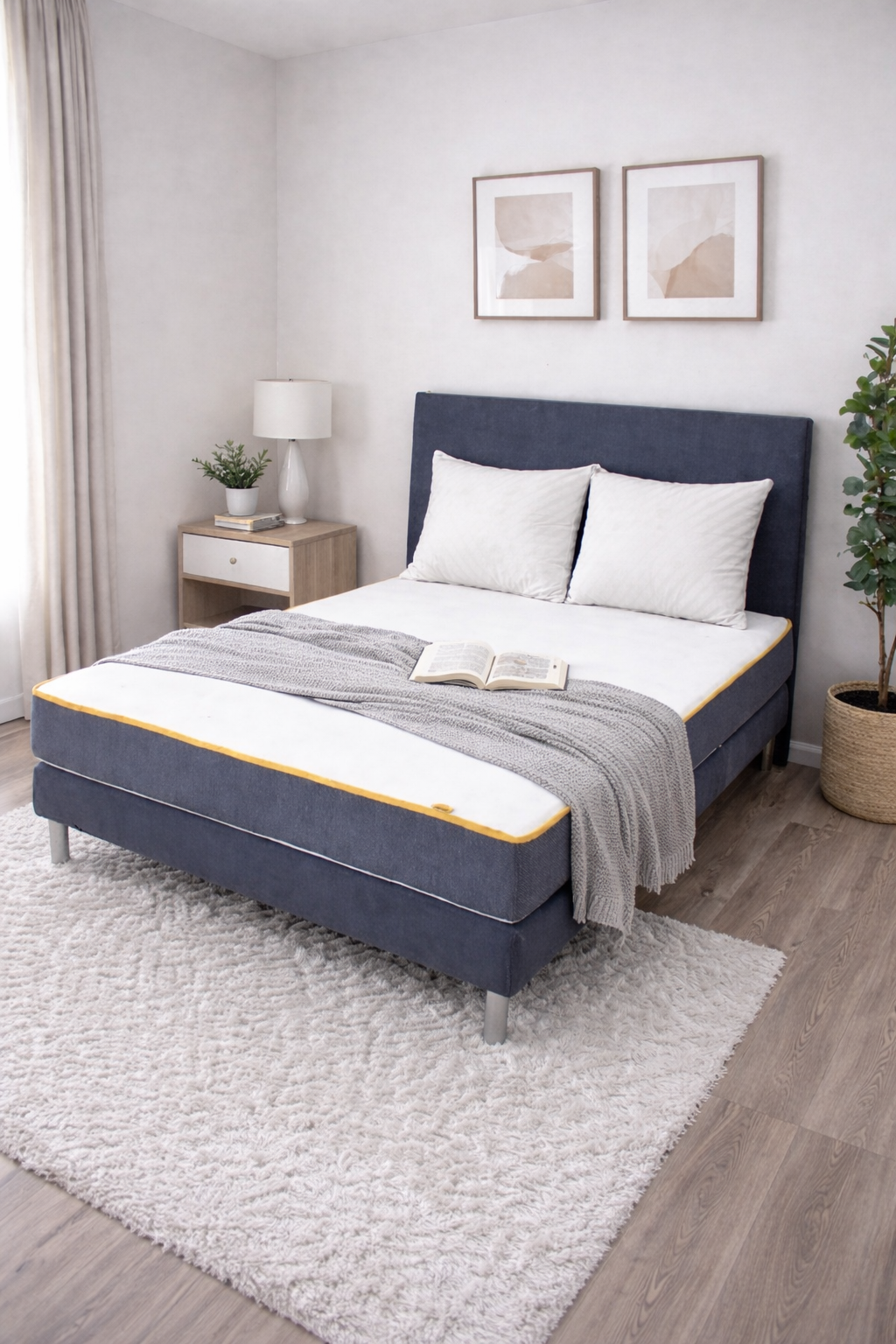 Matelas Confort Essentiel