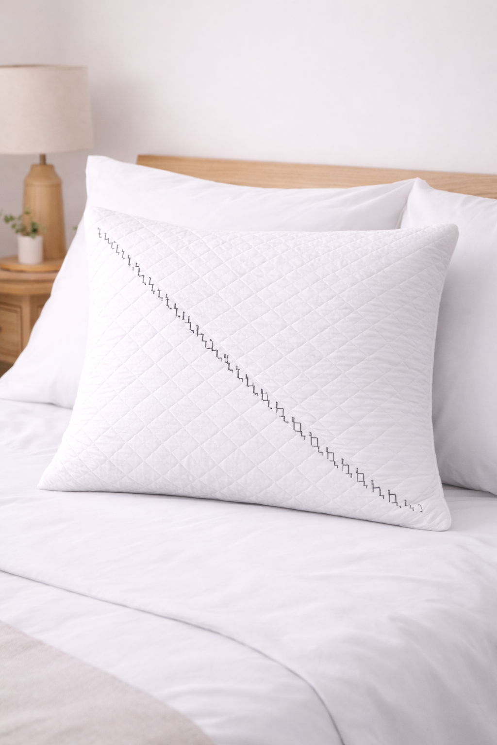 Oreillers Le Nerea (flocons)