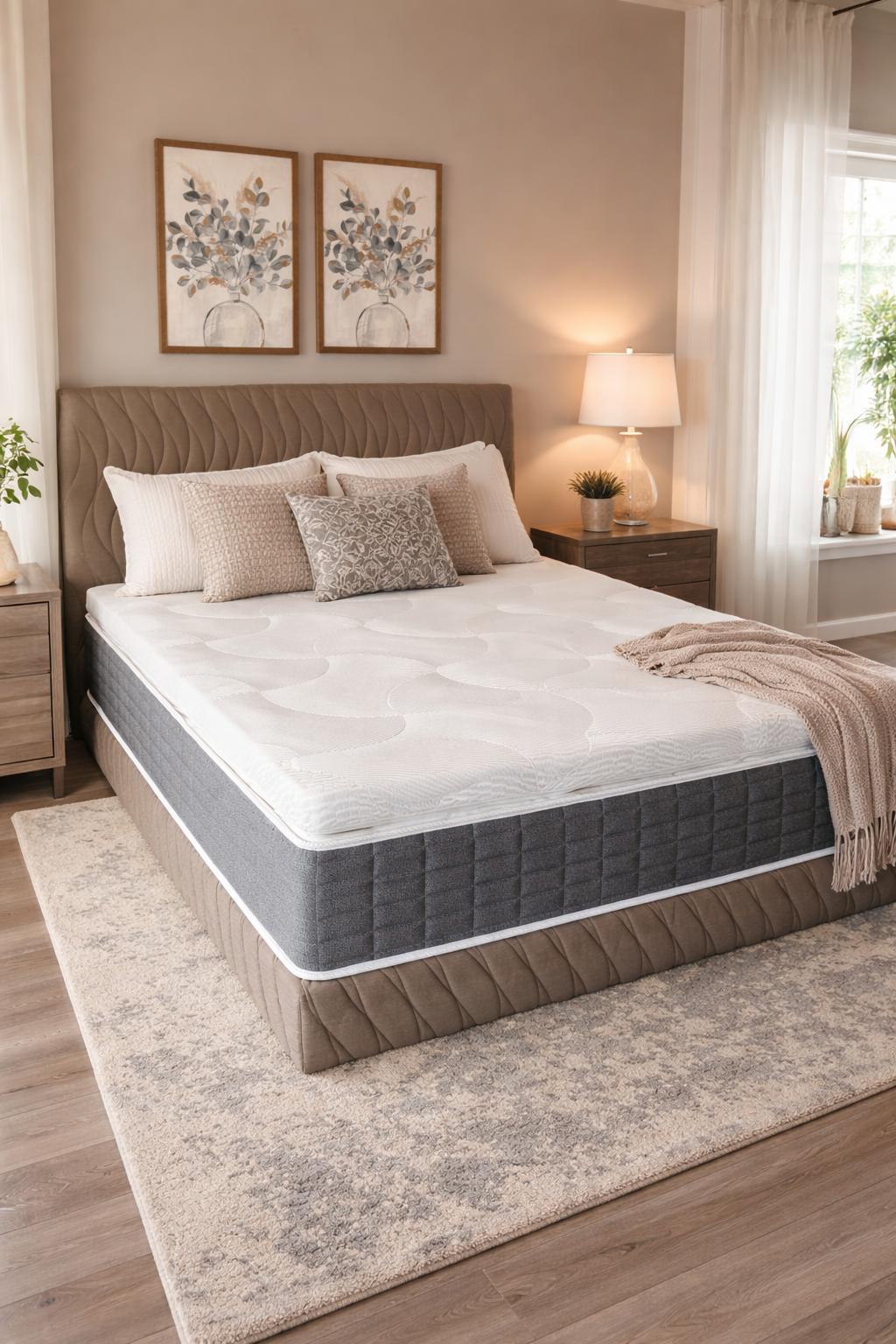 Surmatelas Le Kyma