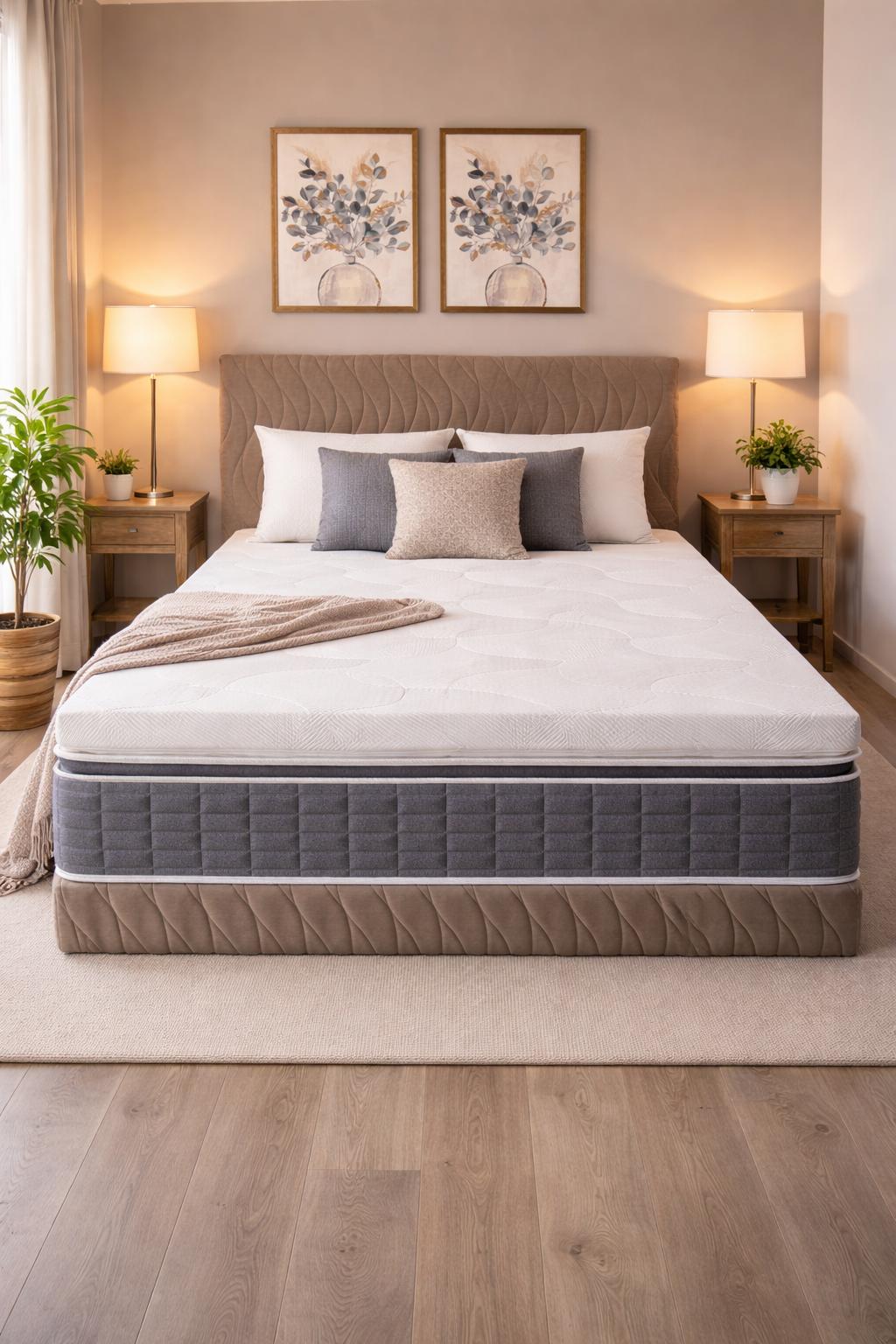 Surmatelas Le Kyma